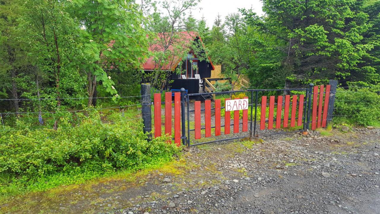 Bard Cottage 阿克拉内斯 外观 照片