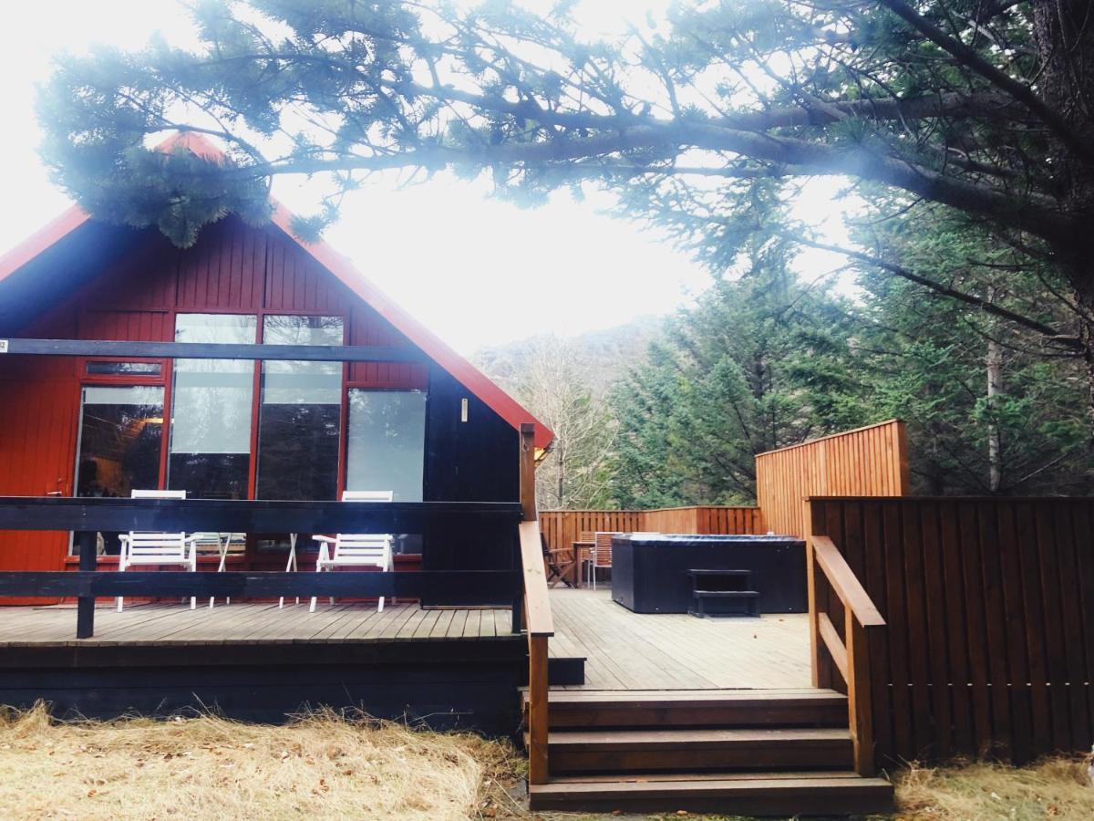 Bard Cottage 阿克拉内斯 外观 照片