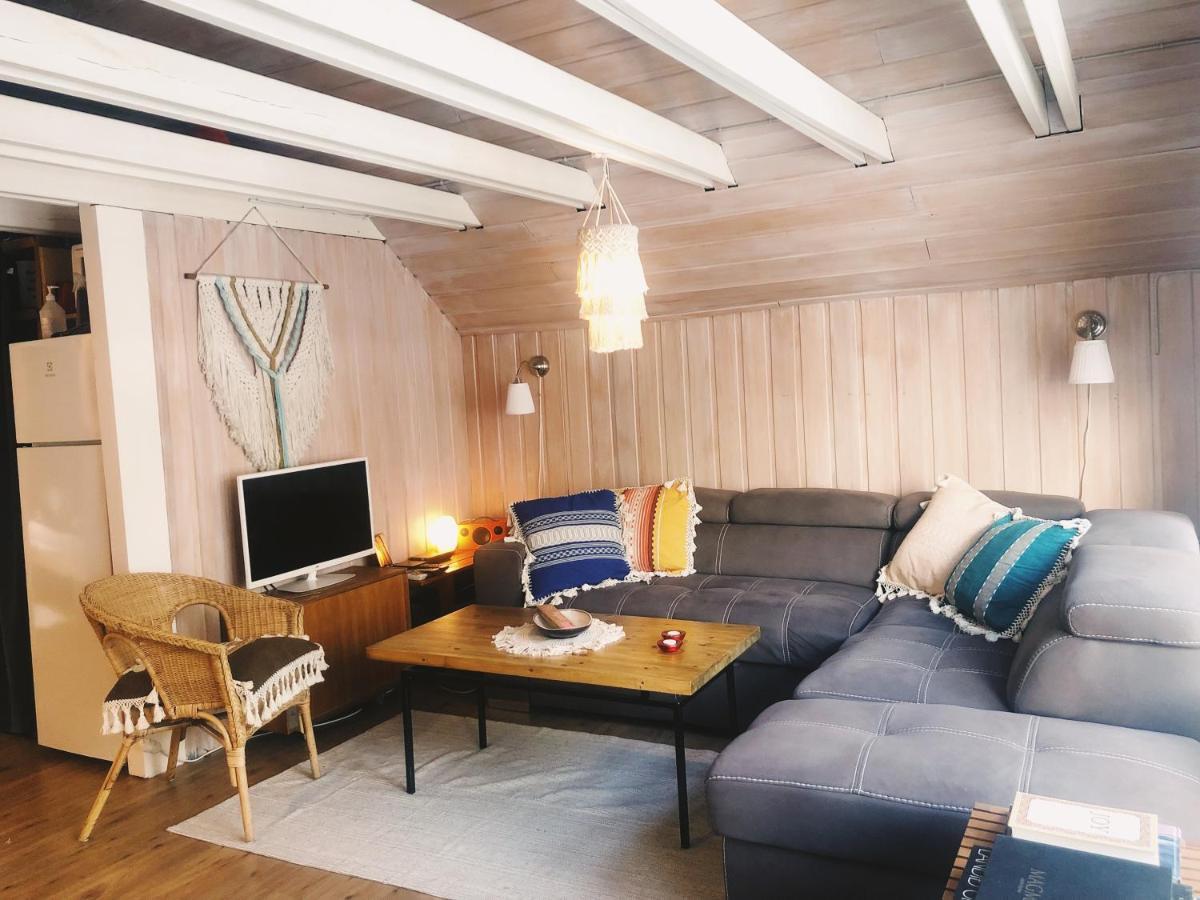 Bard Cottage 阿克拉内斯 外观 照片