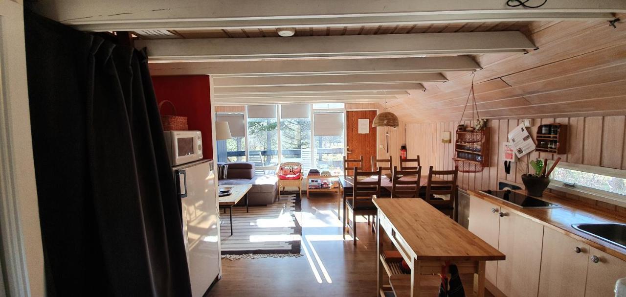 Bard Cottage 阿克拉内斯 外观 照片