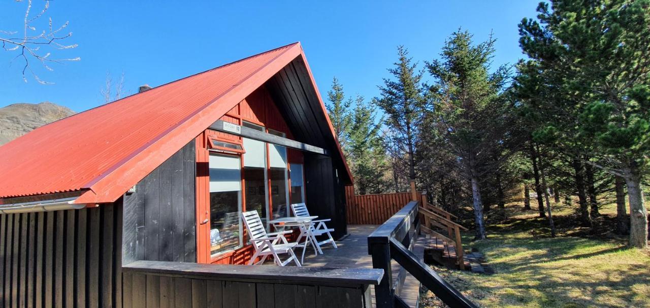 Bard Cottage 阿克拉内斯 外观 照片